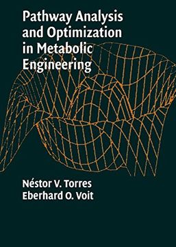 portada Pathway Analysis and Optimization in Metabolic Engineering (en Inglés)