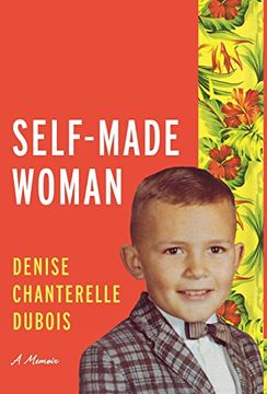 portada Self-Made Woman: A Memoir (Living Out: Gay and Lesbian Autobiog) (in English)