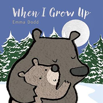 portada When i Grow up (Emma Dodd's Love you Books) (in English)