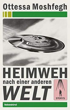 portada Heimweh Nach Einer Anderen Welt: Storys (in German)