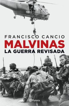 portada Malvinas, la Guerra Revisada