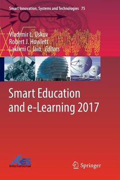 portada Smart Education and E-Learning 2017