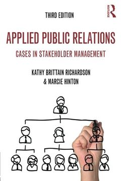 portada applied public relations: cases in stakeholder management