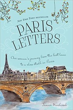 portada Paris Letters