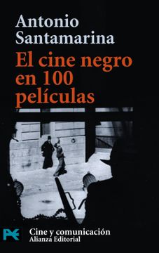 portada El Cine Negro en 100 Peliculas
