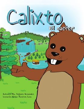 portada Calixto el Castor (in Spanish)