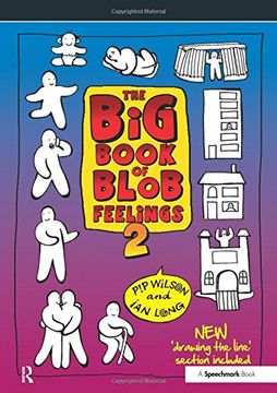 portada The Big Book of Blob Feelings: Book 2 (en Inglés)