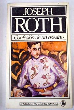 portada Confesión de un asesino