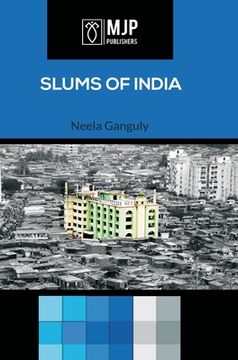 portada Slums of India (en Inglés)