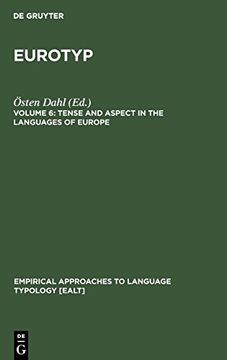 portada Tense and Aspect in the Languages of Europe 