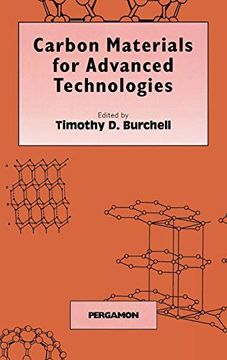 portada Carbon Materials for Advanced Technologies (en Inglés)
