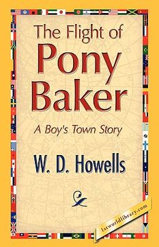 the flight of pony baker