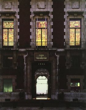 portada Artistes de la Casa de Velazquez 1996 (in Spanish)