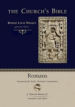 portada Romans: Interpreted by Early Christian Commentators (en Inglés)