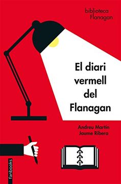portada El Diari Vermell del Flanagan (in Catalá)