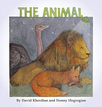portada The Animal (in English)