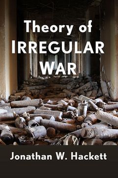 portada Theory of Irregular War (en Inglés)