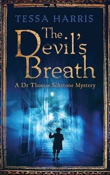 portada The Devil's Breath (Dr Thomas Silkstone Mysteries)