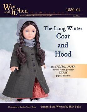 portada The Long Winter Coat and Hood (en Inglés)