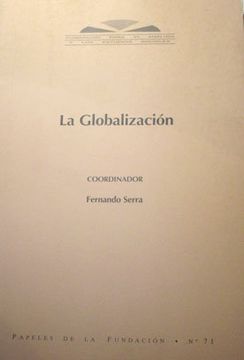 portada La Globalización