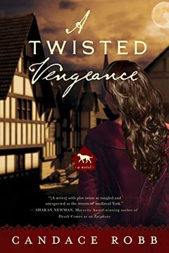 portada A Twisted Vengeance: A Kate Clifford Novel: 2 (in English)