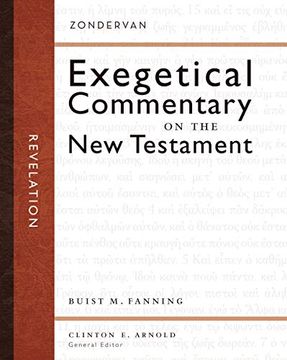 portada Revelation (Zondervan Exegetical Commentary on the new Testament) (en Inglés)