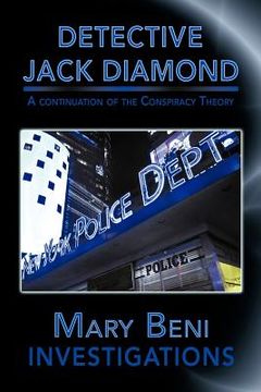 portada detective jack diamond investigations