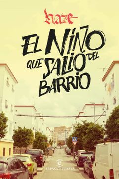 portada El Niño que Salió del Barrio (in Spanish)