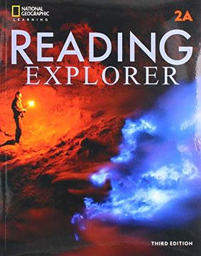portada Reading Explorer 2: Split a Student Book and Online Workbook Sticker (in English)