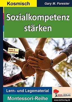 portada Sozialkompetenz Stärken: Sozialen Umgang Miteinander Stärken (en Alemán)