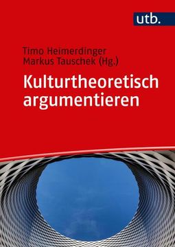 portada Kulturtheoretisch Argumentieren (en Alemán)