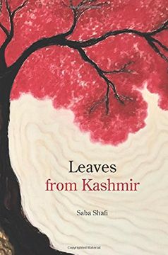 portada Leaves from Kashmir
