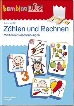 portada Bambinolük-System: Bambinolük: Zählen und Rechnen (in German)
