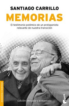 portada Memorias (Divulgación. Biografías y Memorias) (in Spanish)