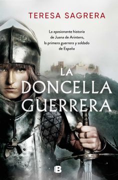 portada La Doncella Guerrera / The Warrior Maiden (in Spanish)