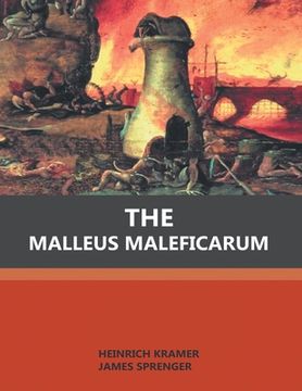 portada The Malleus Maleficarum (en Inglés)
