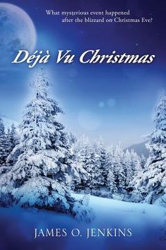 portada Déjà Vu Christmas