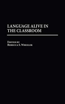 portada Language Alive in the Classroom (en Inglés)