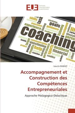 portada Accompagnement et Construction des Compétences Entrepreneuriales (in French)