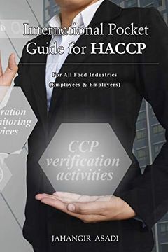 portada International Pocket Guide for Haccp: For all Food Industries (Employees and Employers) (1) 