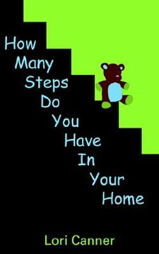 portada how many steps do you have in your home (en Inglés)