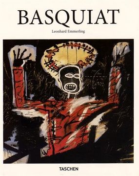 portada Jean-Michel Basquiat 1960-1988 : La force explosive de la rue (Petite collection)