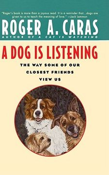 portada a dog is listening (in English)
