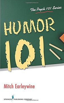 portada Humor 101 (The Psych 101 Series) (en Inglés)