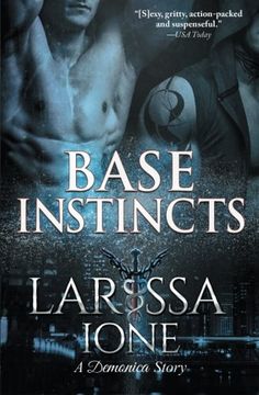 portada Base Instincts (Demonica)