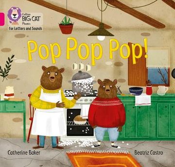 Pop Pop Pop!: Band 1b/Pink B (en Inglés)
