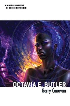 portada Octavia E. Butler (Modern Masters of Science Fiction)