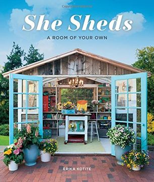 portada She Sheds: A Room of Your Own