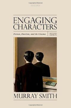 portada Engaging Characters: Fiction, Emotion, and the Cinema (in English)
