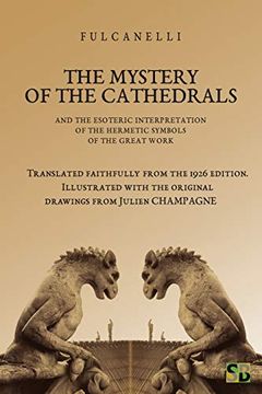 portada The Mystery of the Cathedrals (in English)
